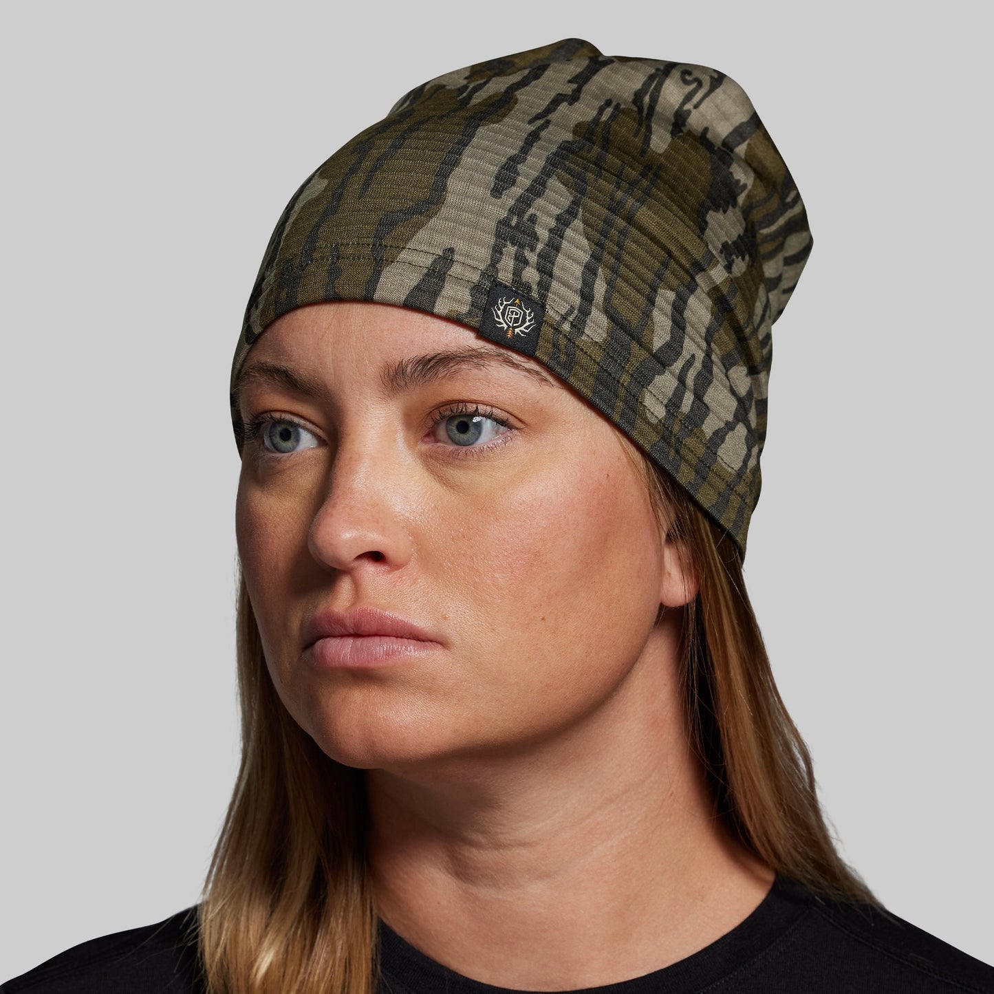 Quiver Beanie 2.0 (Mossy Oak® Original Bottomland®)
