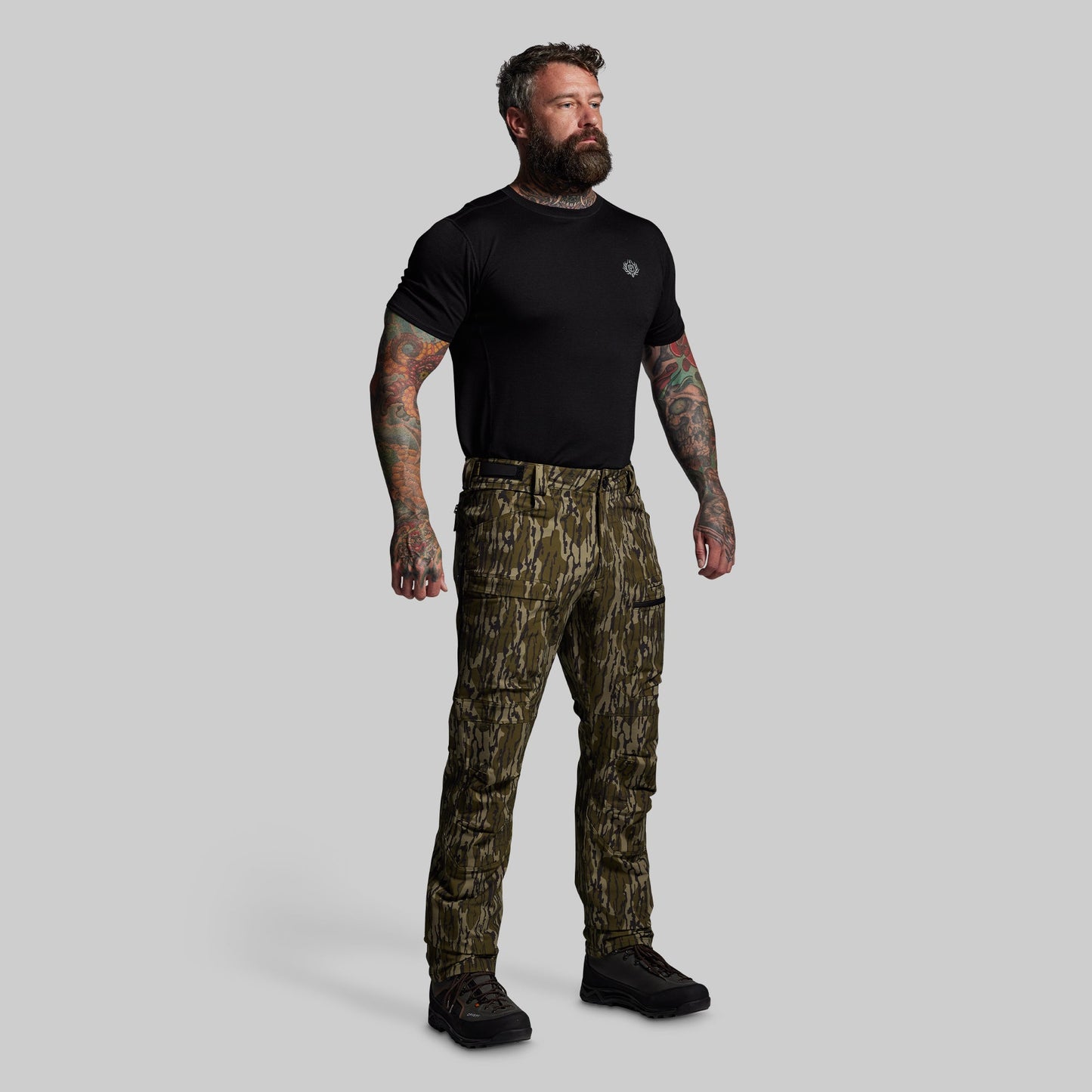 Men's Frontier Pant 2.0 (Mossy Oak® Original Bottomland®)