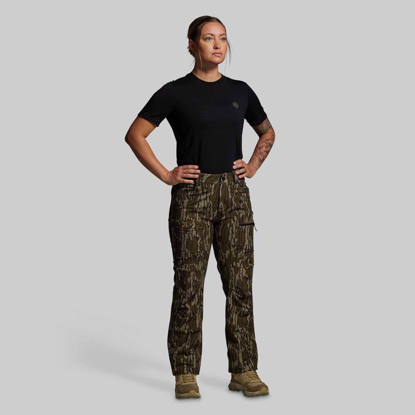 Women's Frontier Pant Light 2.0 (Mossy Oak® Original Bottomland®)