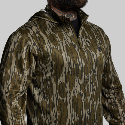 Quiver Half Zip Hoodie 2.0 (Mossy Oak® Original Bottomland®)