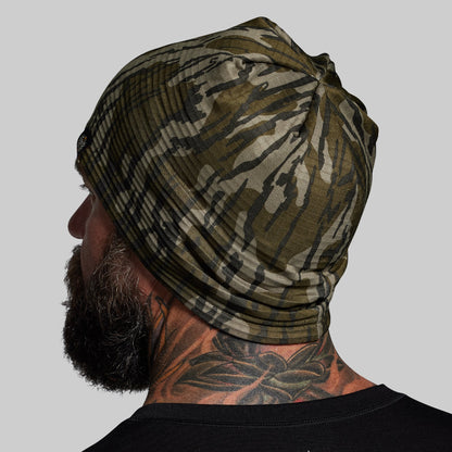 Quiver Beanie 2.0 (Mossy Oak® Original Bottomland®)