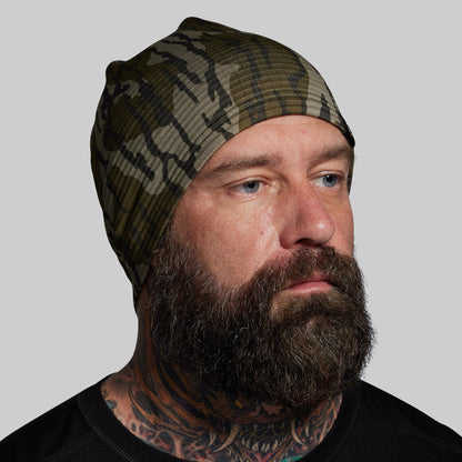 Quiver Beanie 2.0 (Mossy Oak® Original Bottomland®)