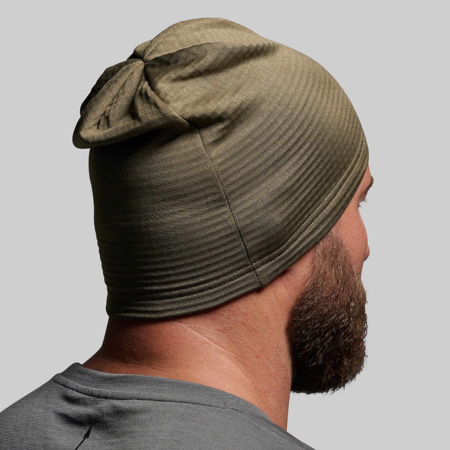Quiver Beanie 2.0 (OD Green)