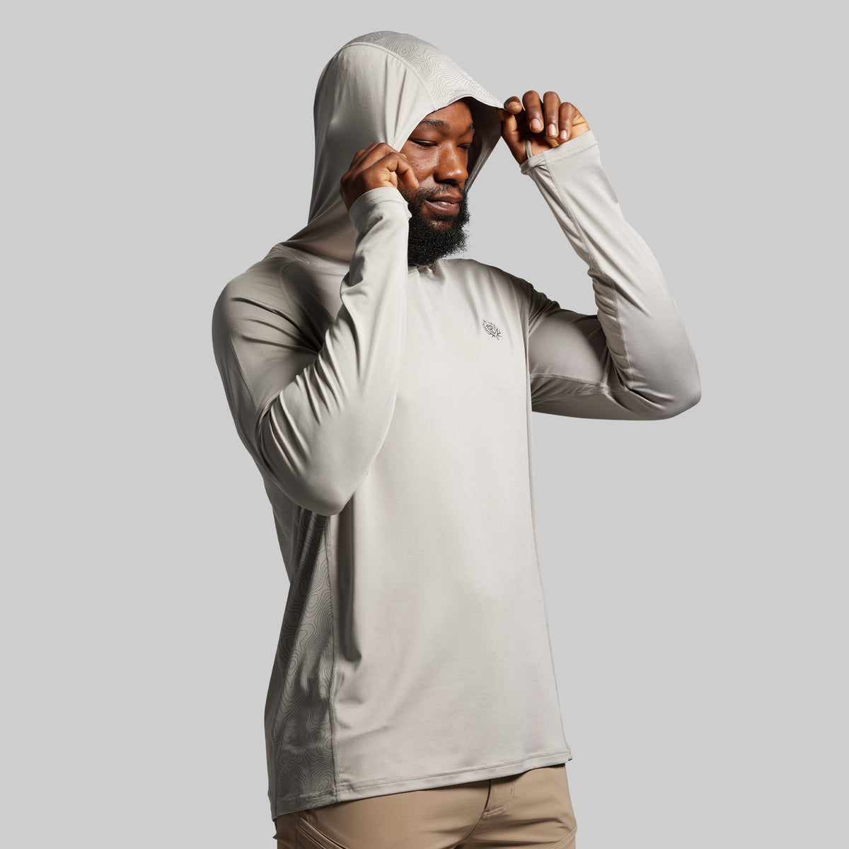 Sun Shirt (Paloma Grey)