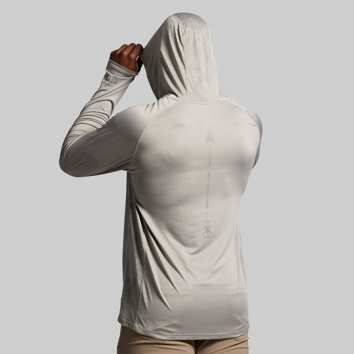 Sun Shirt (Paloma Grey)