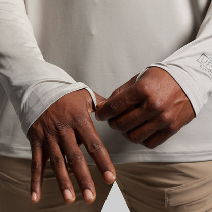 Sun Shirt (Paloma Grey)