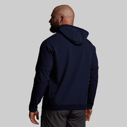 Training Full Zip Hoodie (BP Navy)