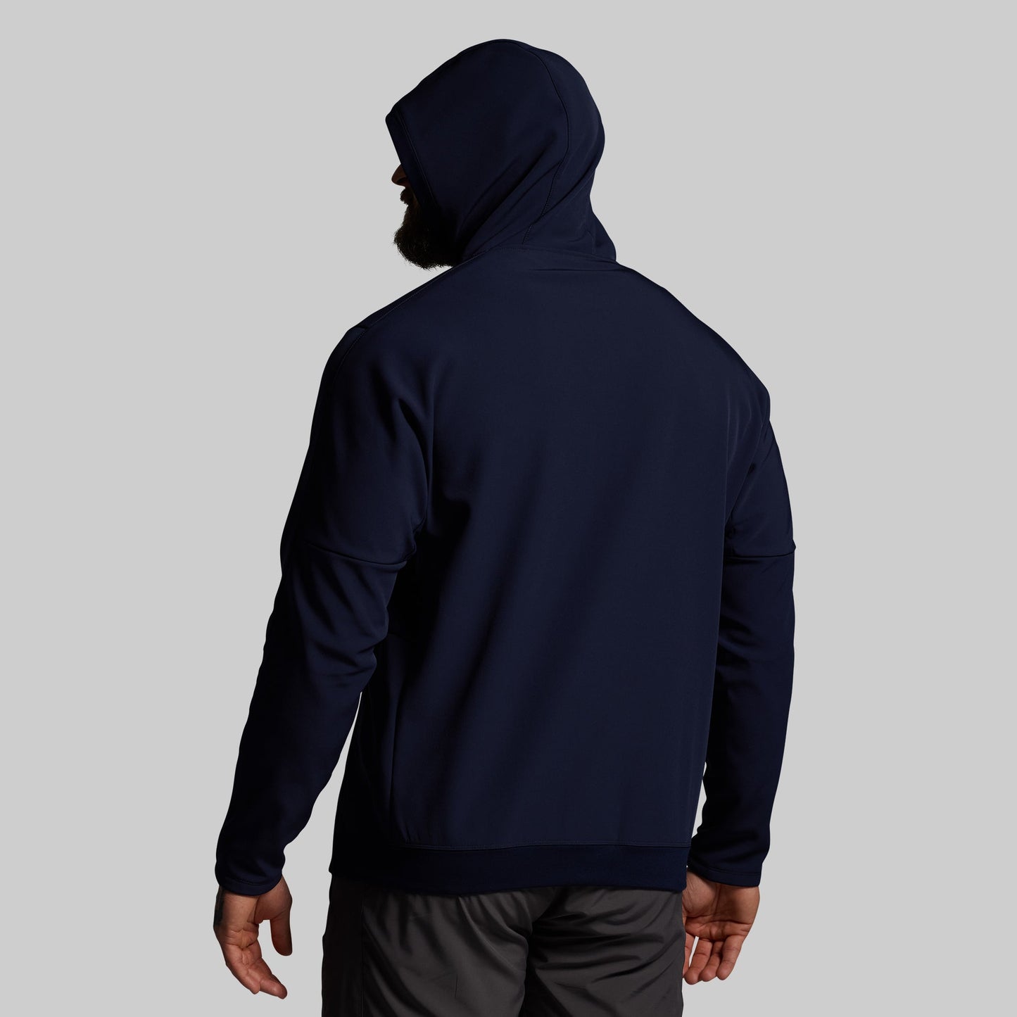 Training Full Zip Hoodie (BP Navy)
