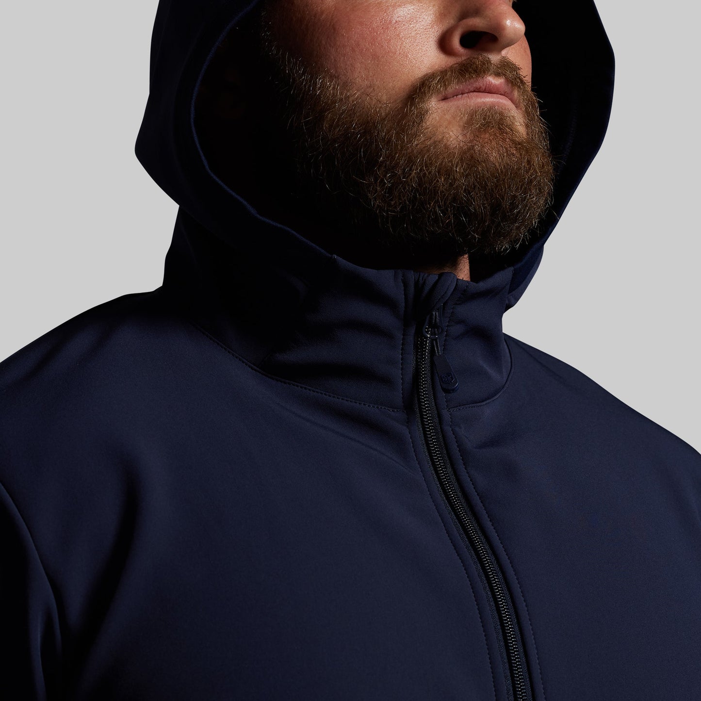 Training Full Zip Hoodie (BP Navy)