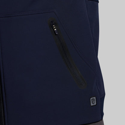 Training Full Zip Hoodie (BP Navy)