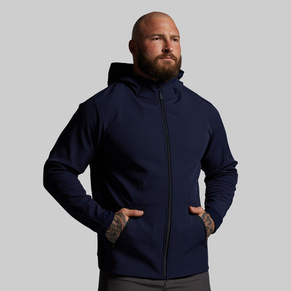 Training Full Zip Hoodie (BP Navy)