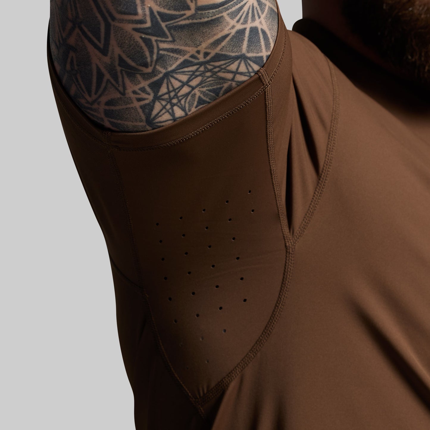 Men's Tek Polo (Otter)