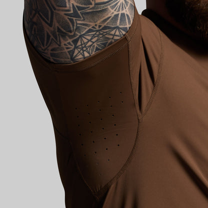 Men's Tek Polo (Otter)