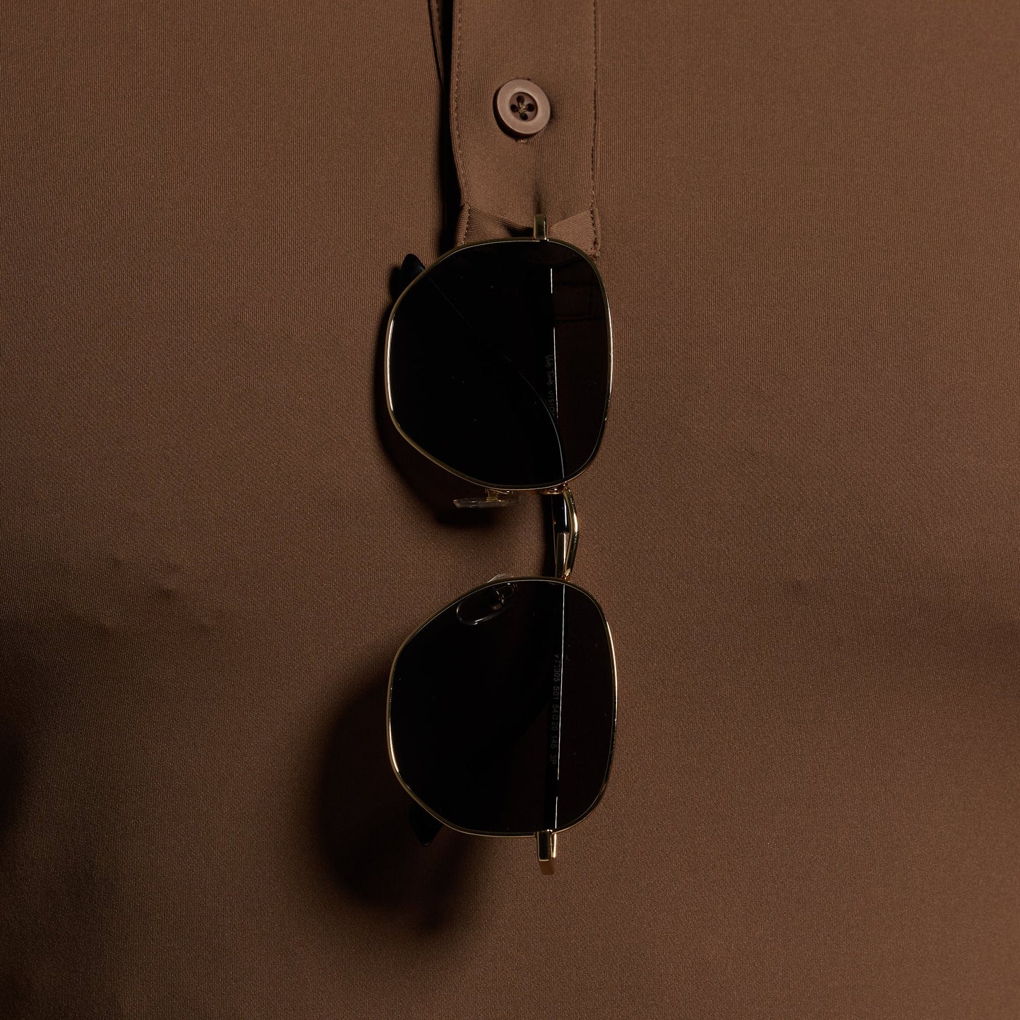 Men's Tek Polo (Otter)