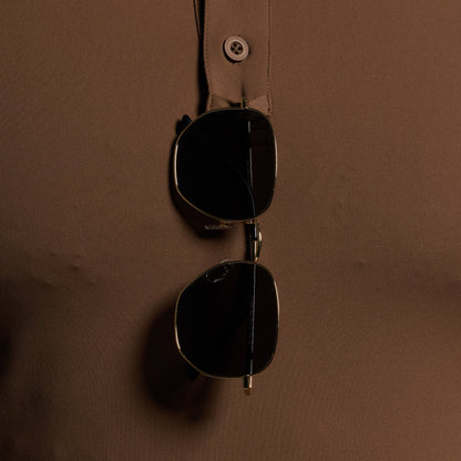 Men's Tek Polo (Otter)