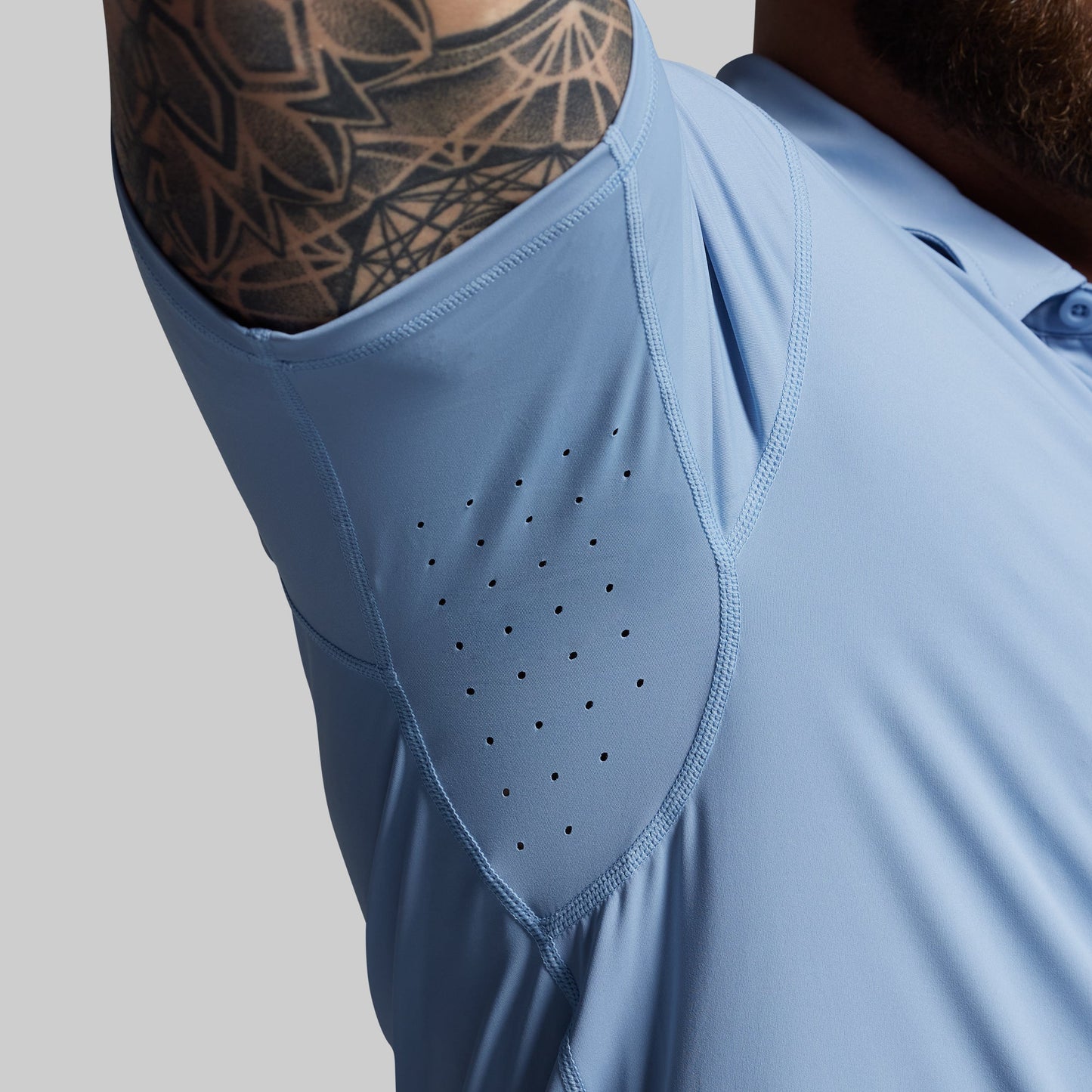 Men's Tek Polo (Citadel)