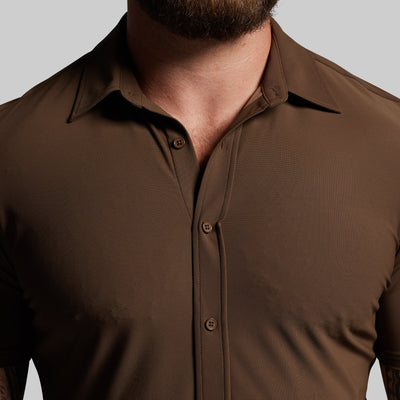 Network Short Sleeve (Otter)