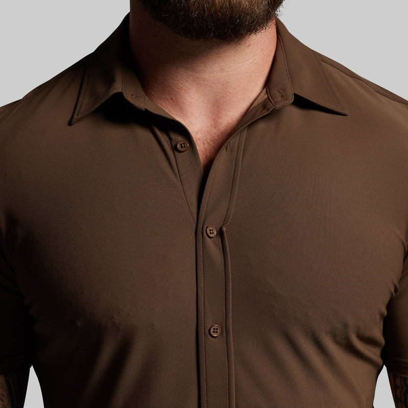 Network Short Sleeve (Otter)