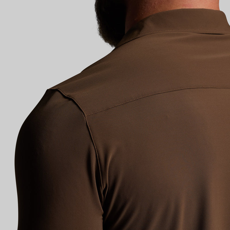 Network Short Sleeve (Otter)
