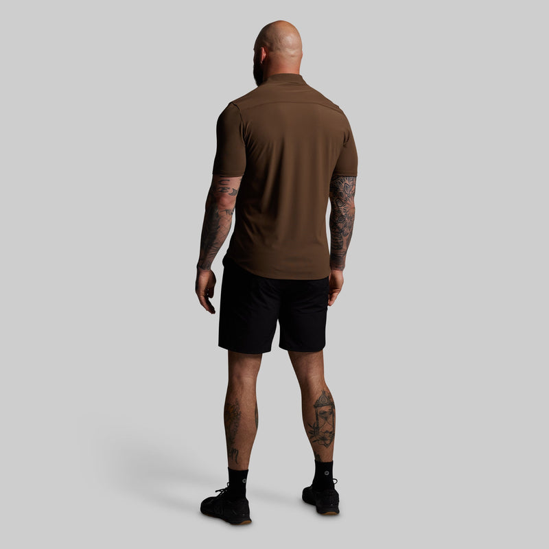 Network Short Sleeve (Otter)