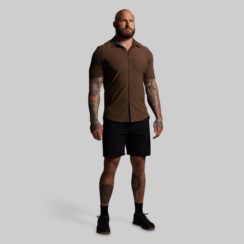 Network Short Sleeve (Otter)