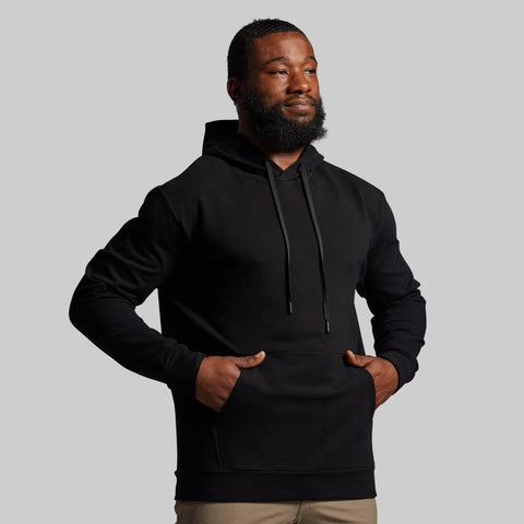 Men's Unmatched Hoodie (Black)