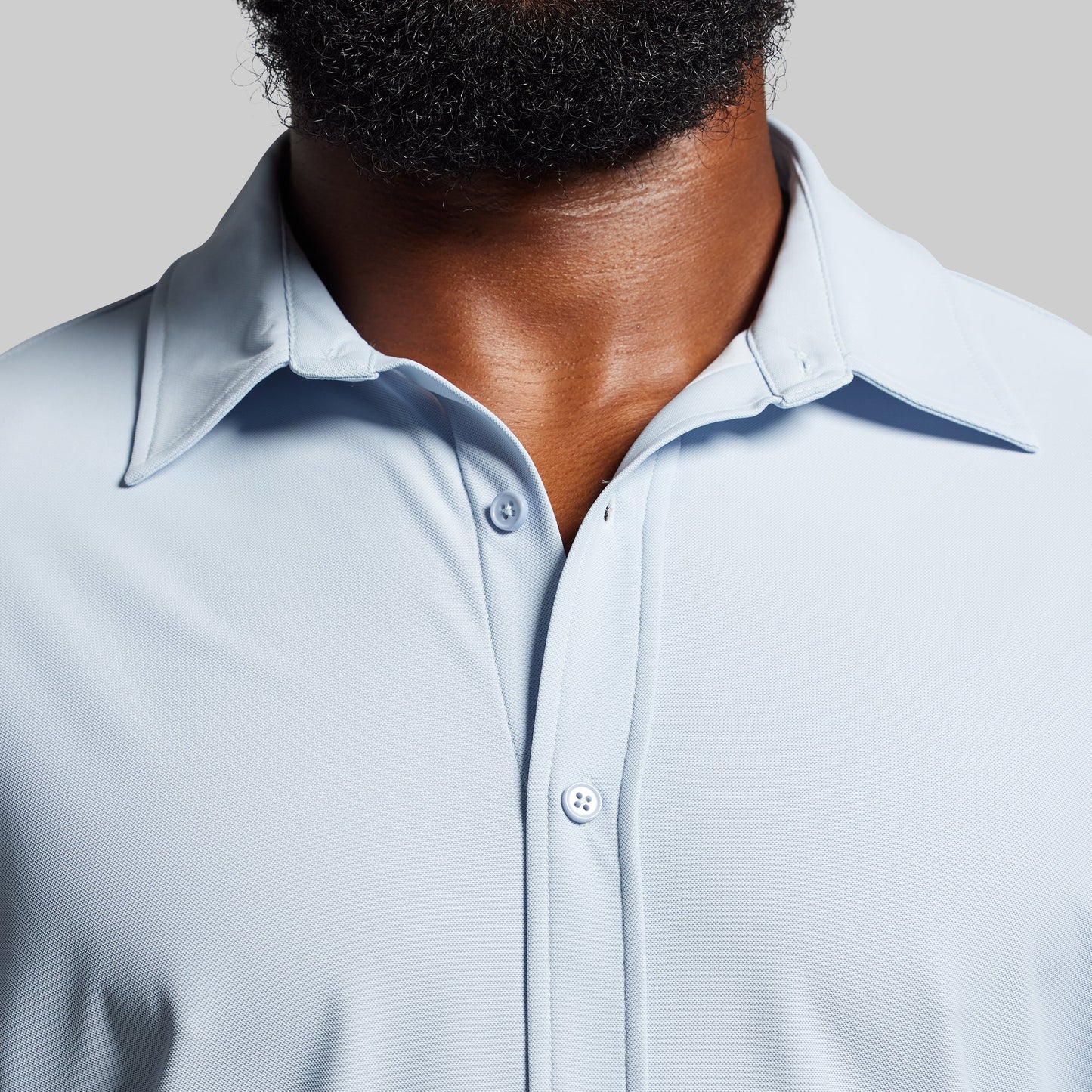 Network Short Sleeve (Chambray)