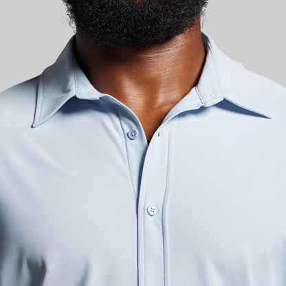 Network Short Sleeve (Chambray)