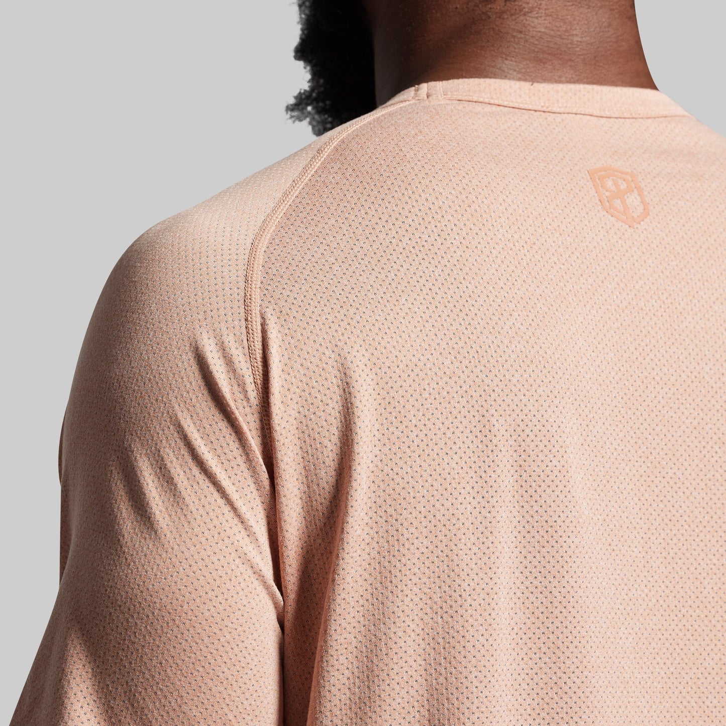 Heritage Tee (Muted Clay)