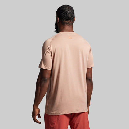 Heritage Tee (Muted Clay)