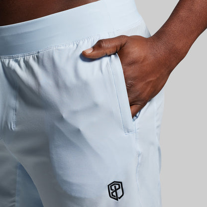 Versatile Short w/ Compression 5" (Chambray)