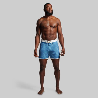 Island Short 5" (Glacier Blue)