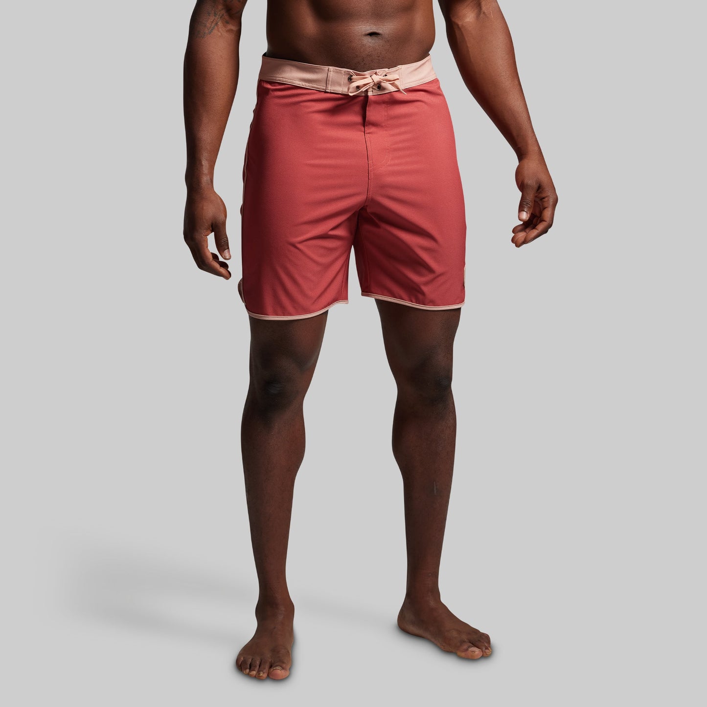 Island Short 8" (Brick)