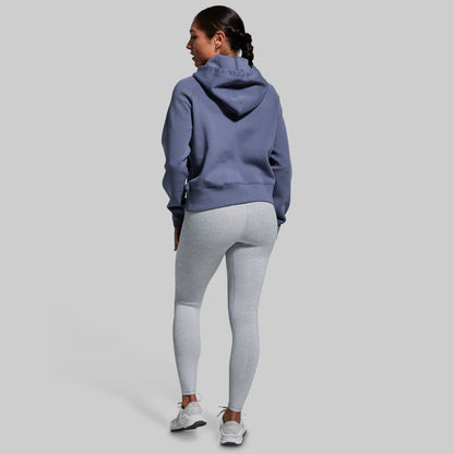 In Your Element Hoodie (Faded Denim)