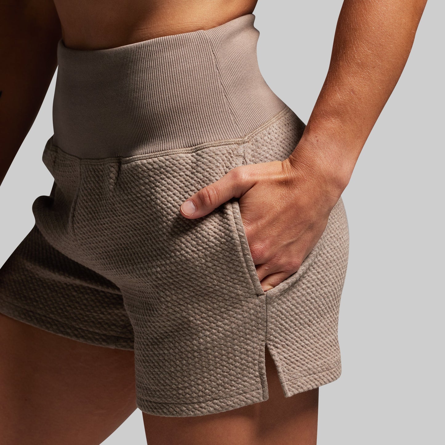 Women's Cloud Short (Mink)