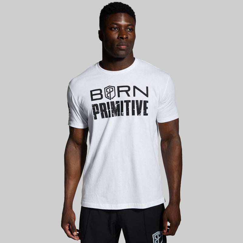 Canada Brand Tee (White)
