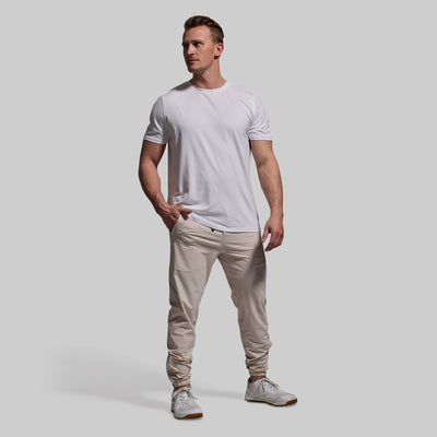 Men's Performance Jogger (Oatmeal)