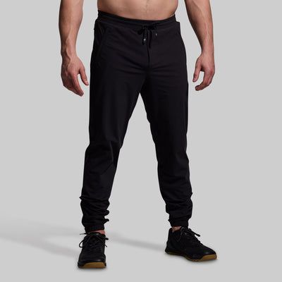 Men's Performance Jogger (Black)