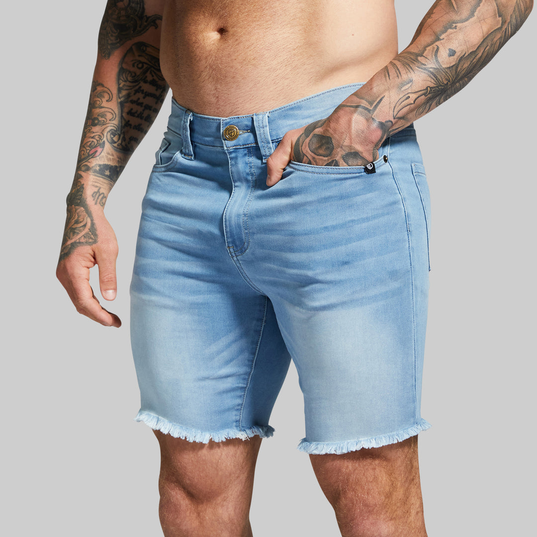 Jeans mens shorts online