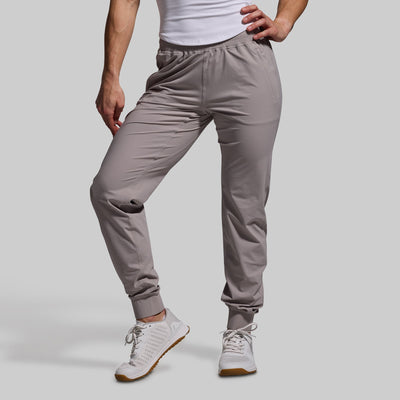 Women's Performance Jogger (Paloma Grey)