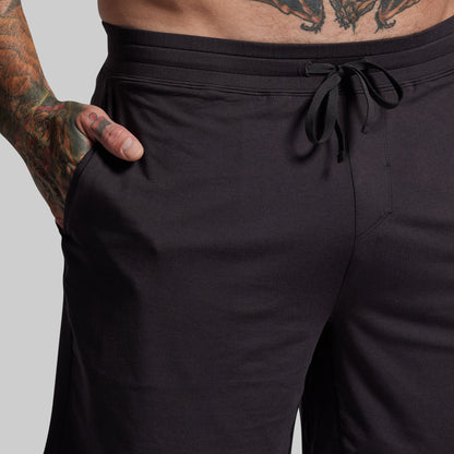 BP Premium Basic All-In-One Short (Black)