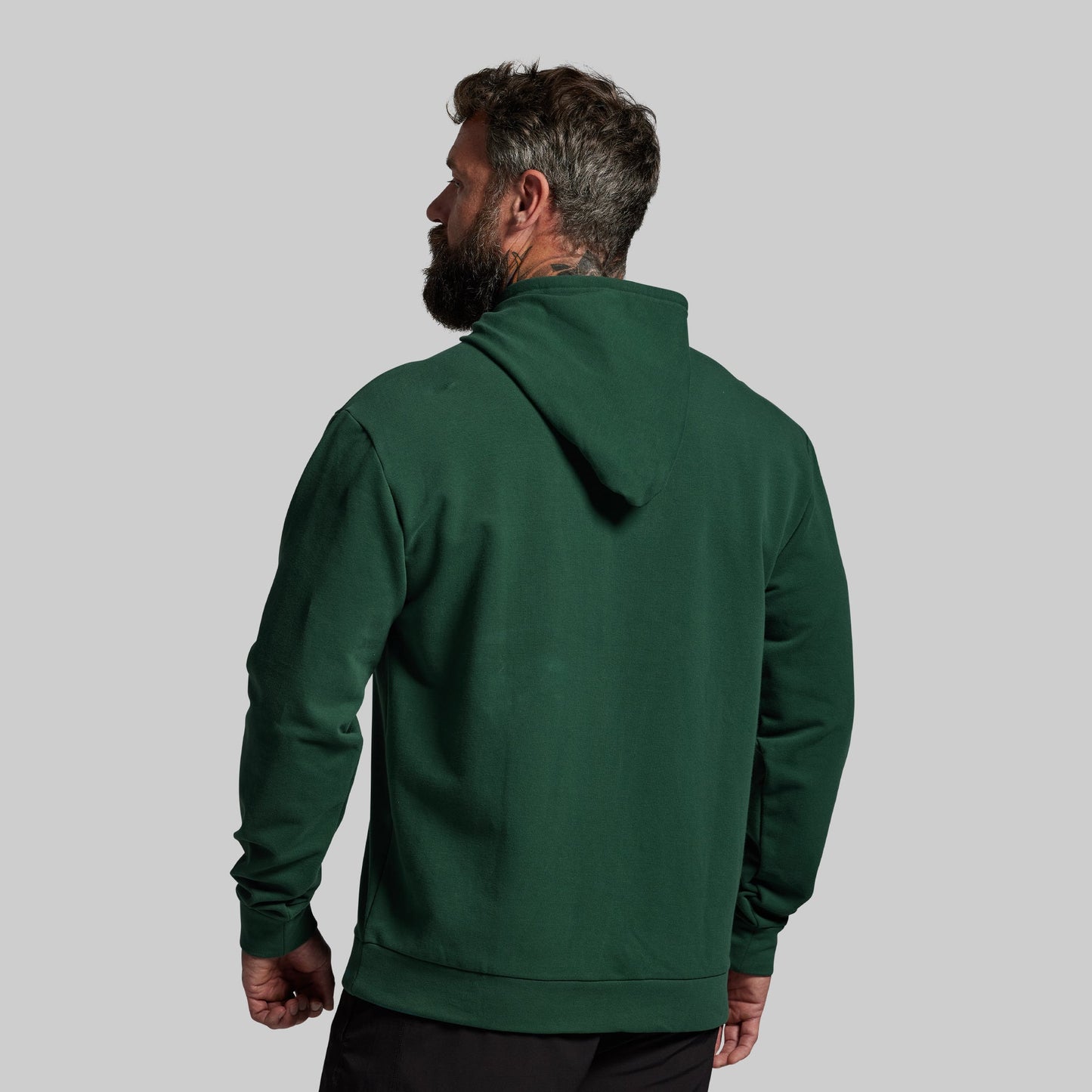 Property of Born Primitive Men's Unmatched Hoodie (Grove)