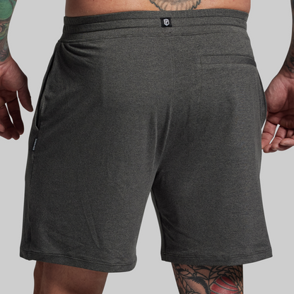 BP Premium Basic All-In-One Short (Charcoal)