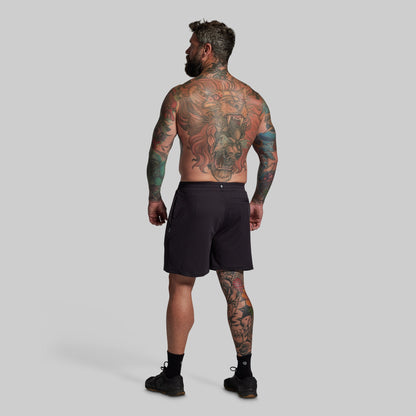 BP Premium Basic All-In-One Short (Black)