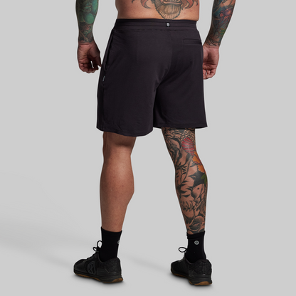 BP Premium Basic All-In-One Short (Black)