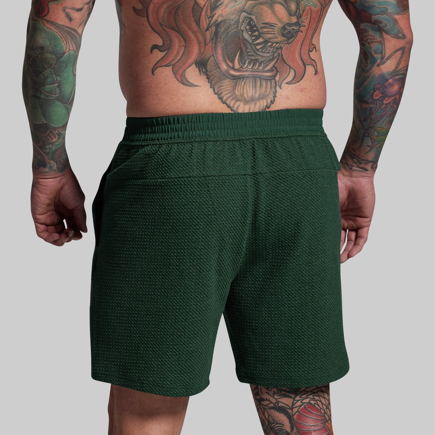 Men's Cloud Short (Grove)