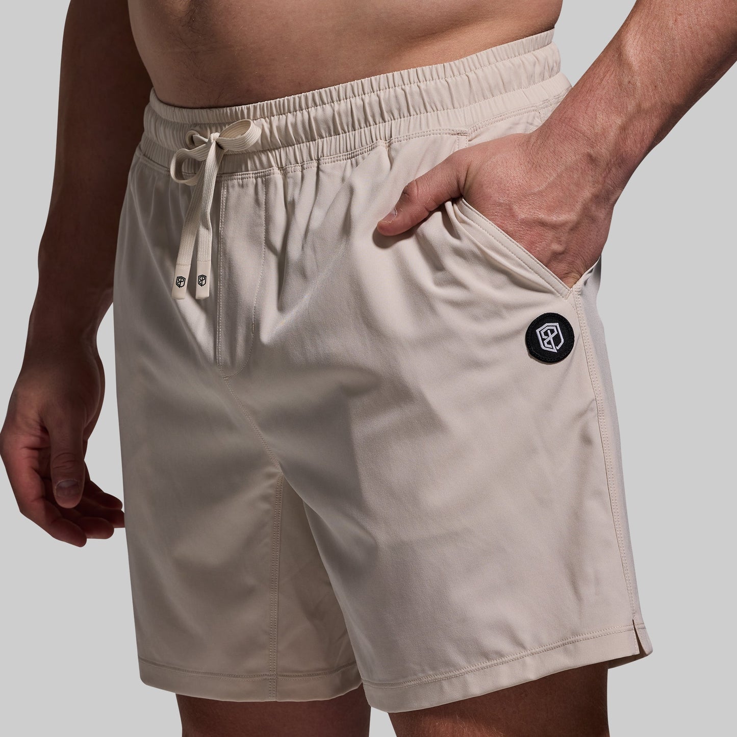 Peak Short (Oatmeal)