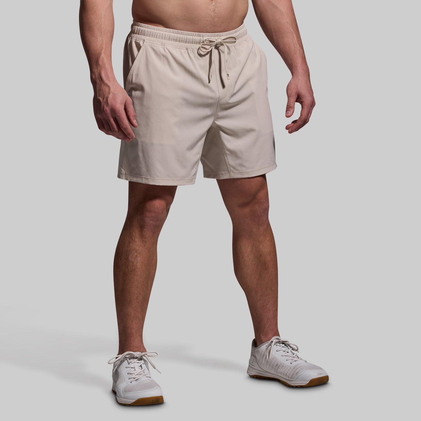 Peak Short (Oatmeal)