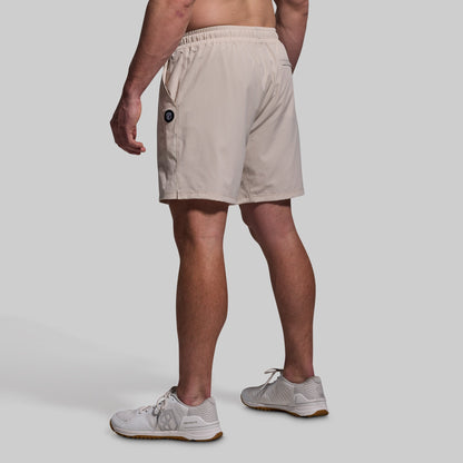 Peak Short (Oatmeal)