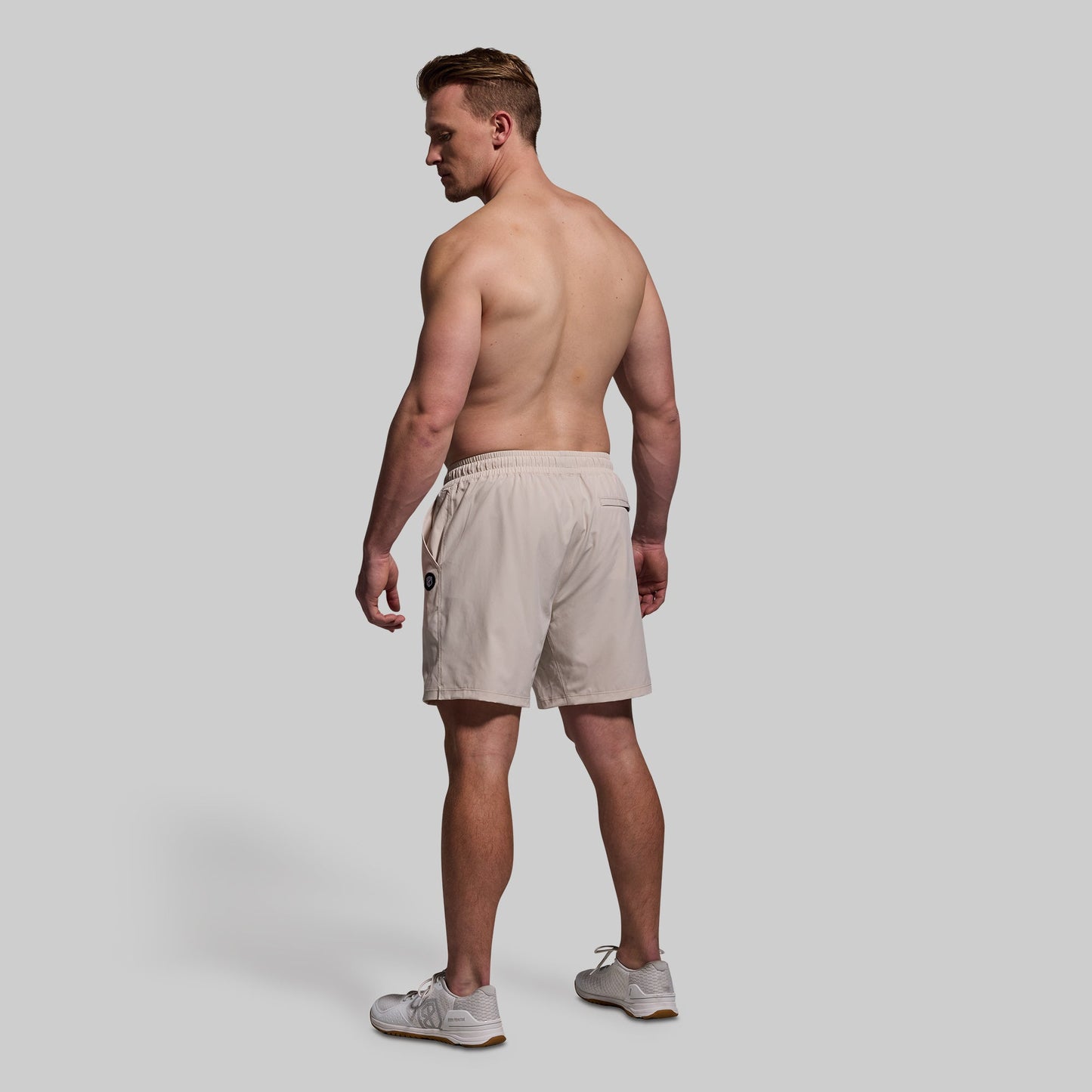 Peak Short (Oatmeal)